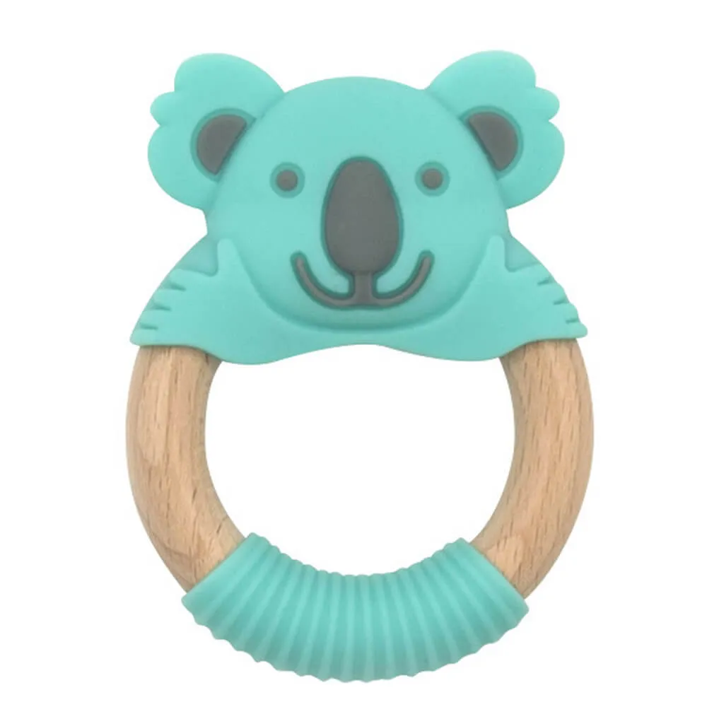 Bibi Teething Rings