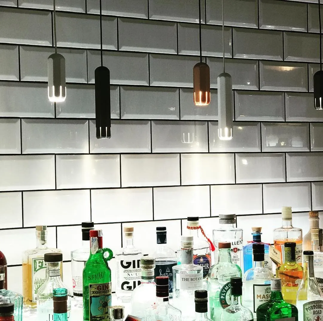 Brixton Pendant Lamp