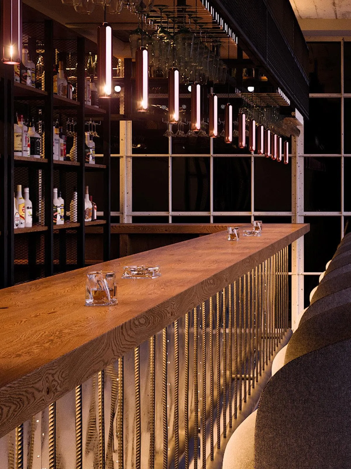 Brixton Pendant Lamp