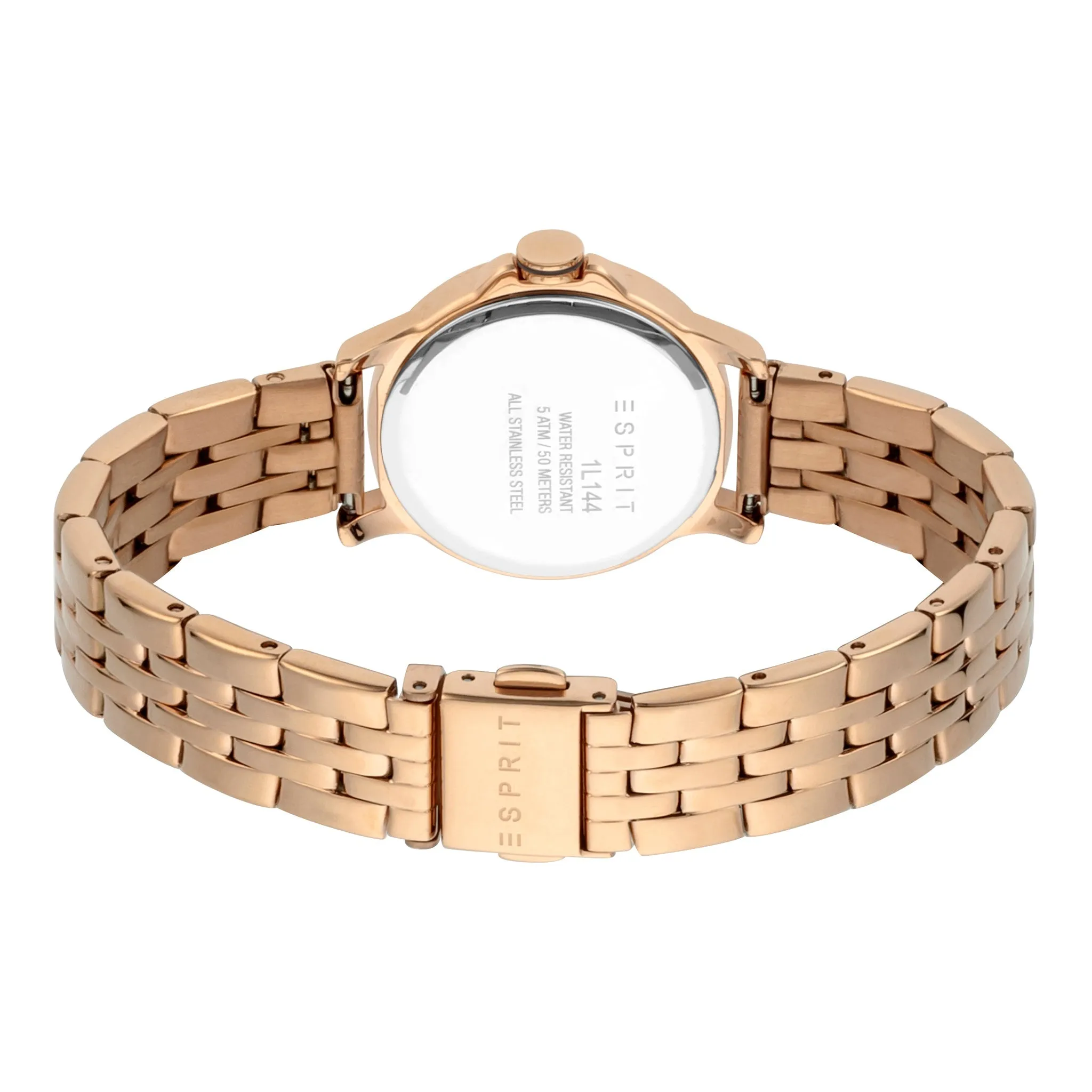 Esprit Stainless Steel Analog Women's Watch ES1L144M0095