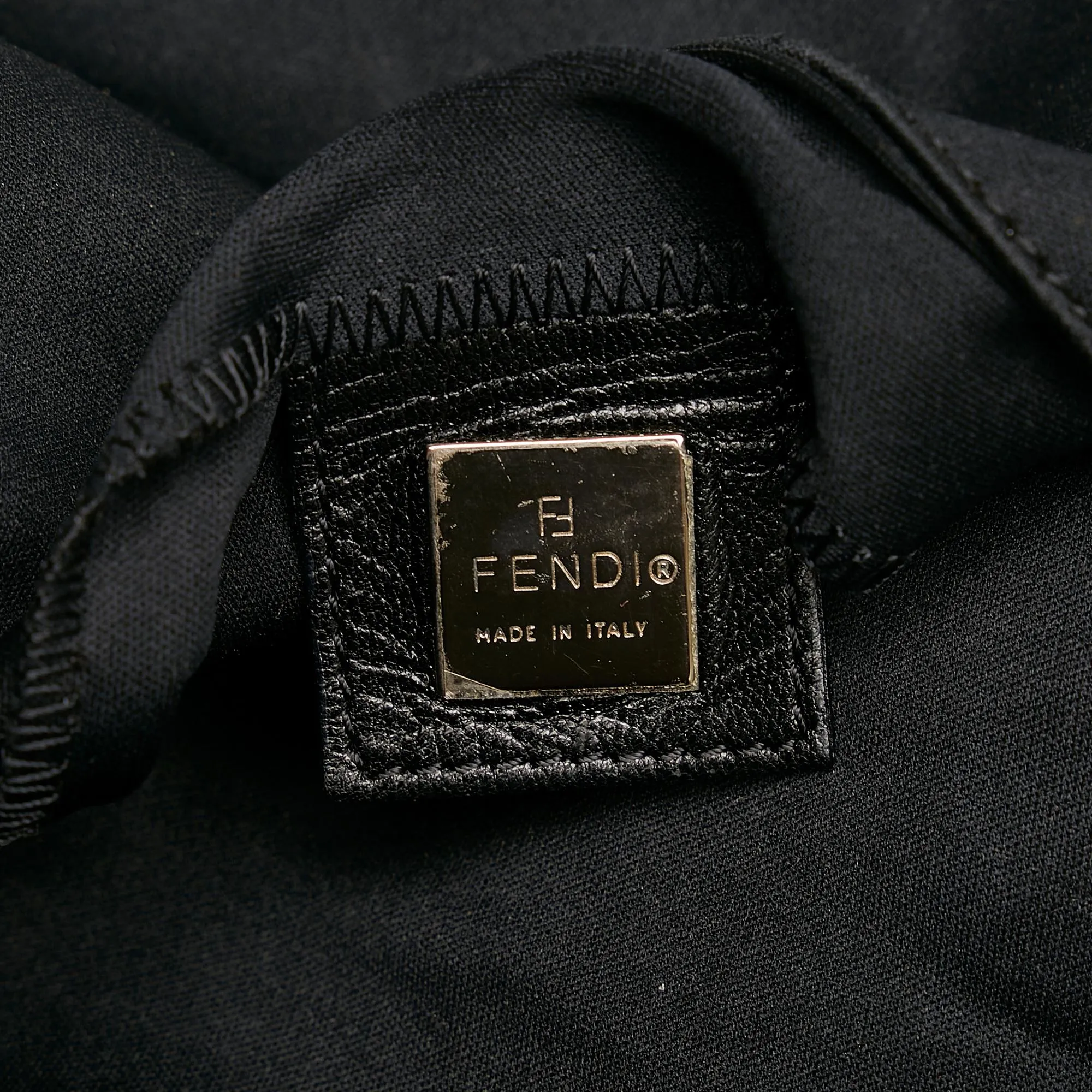 Fendi Cotton Mamma Baguette (SHG-32619)