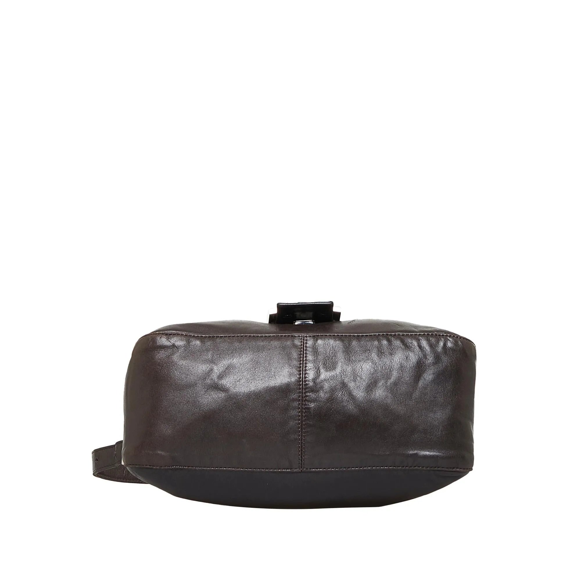 Fendi Leather Mamma Forever (SHG-sTUS2l)