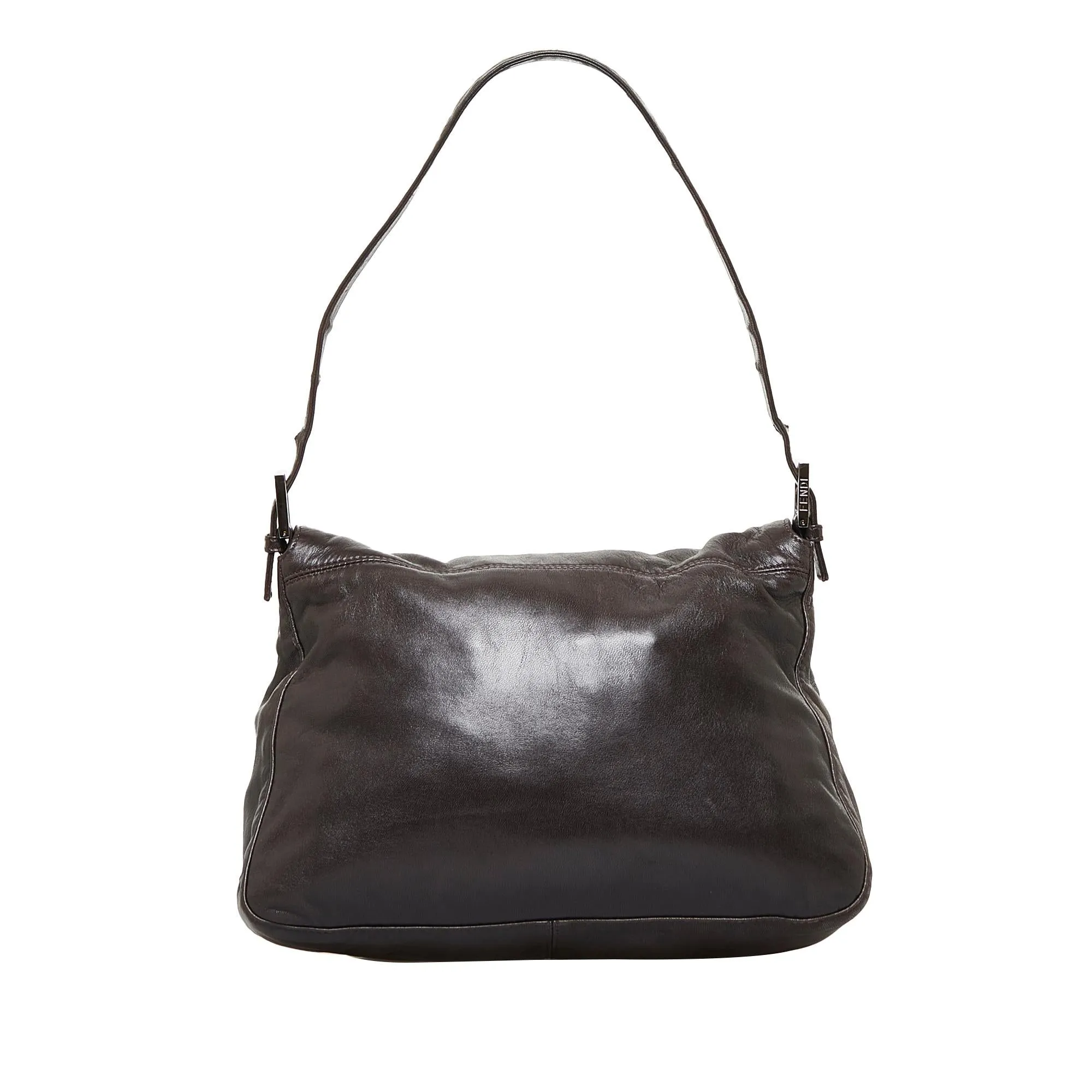 Fendi Leather Mamma Forever (SHG-sTUS2l)