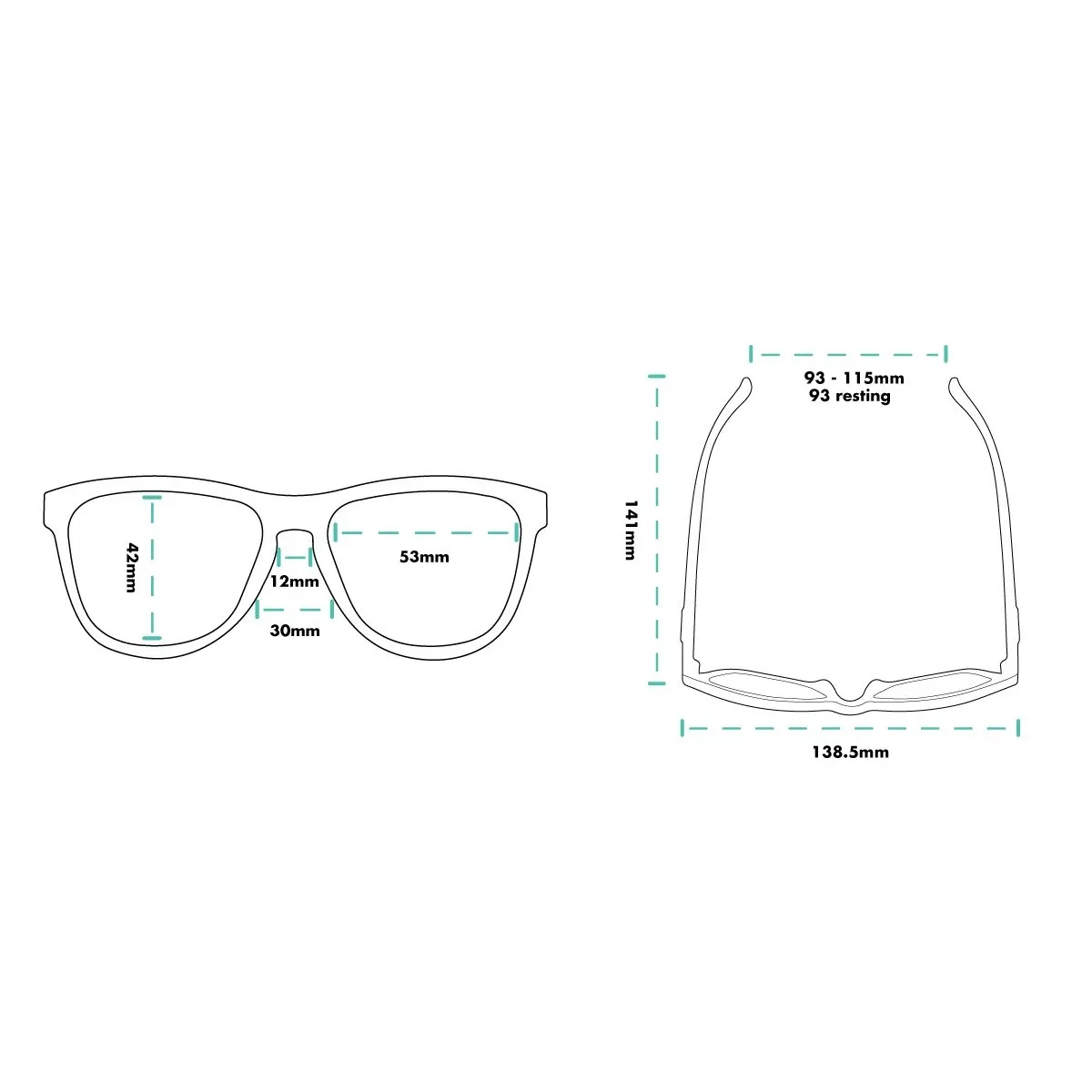 Goodr Sunglasses Whiskey Shots With Satan Black | Buy Goodr Sunglasses Whiskey Shots With Satan Black here | Outnorth