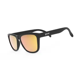 Goodr Sunglasses Whiskey Shots With Satan Black | Buy Goodr Sunglasses Whiskey Shots With Satan Black here | Outnorth