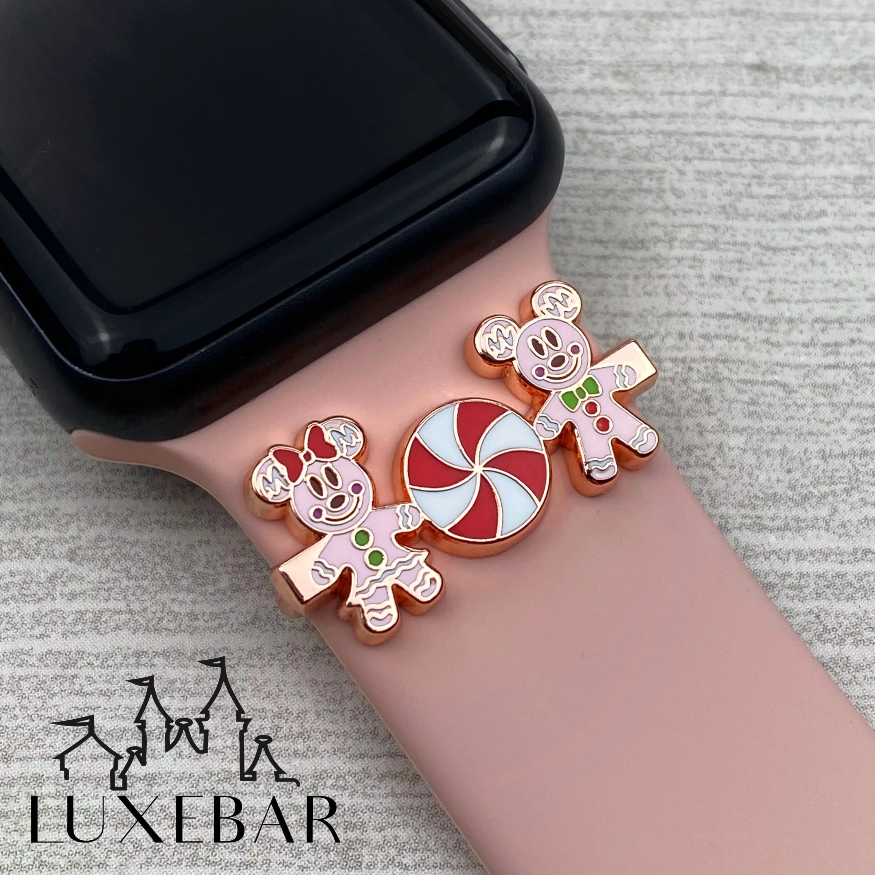 LuxeBar ~ Christmas Collection  ~ Gingerbread