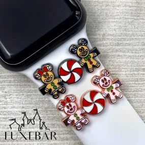 LuxeBar ~ Christmas Collection  ~ Gingerbread