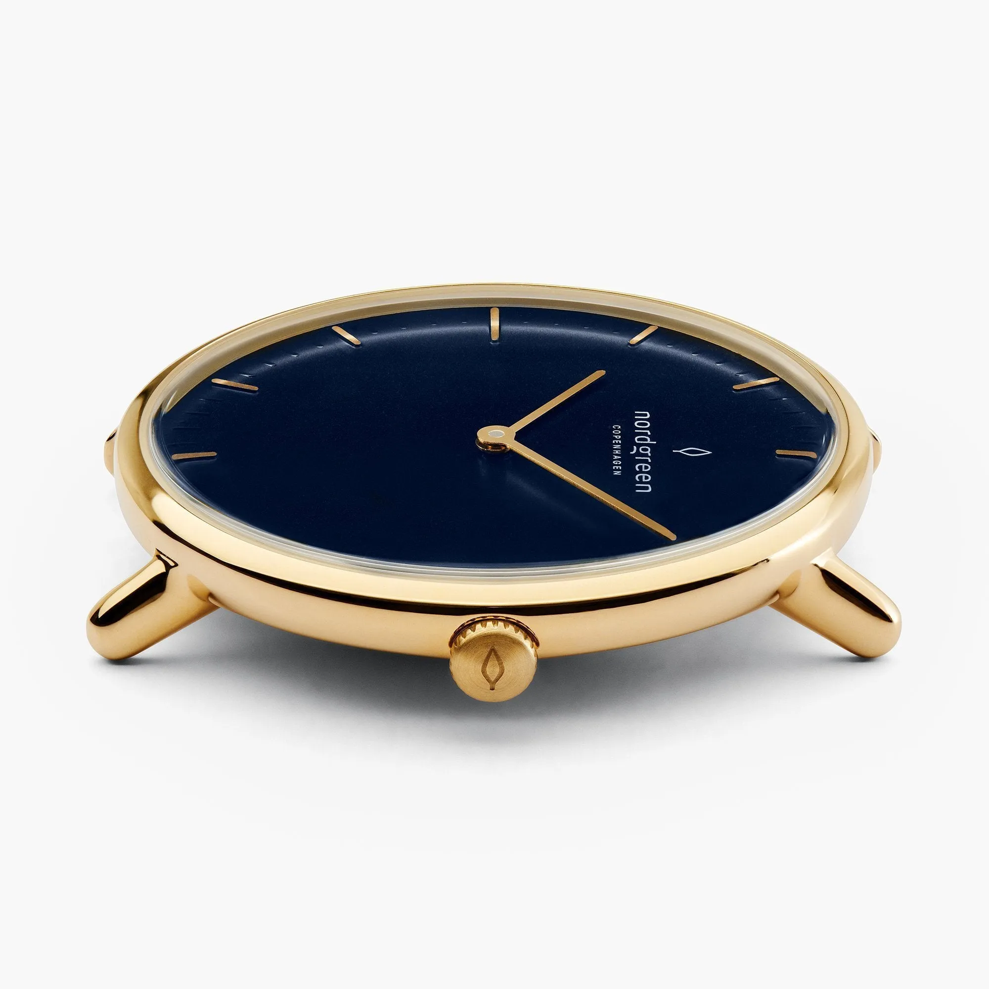 Native | Navy Dial - Mesh