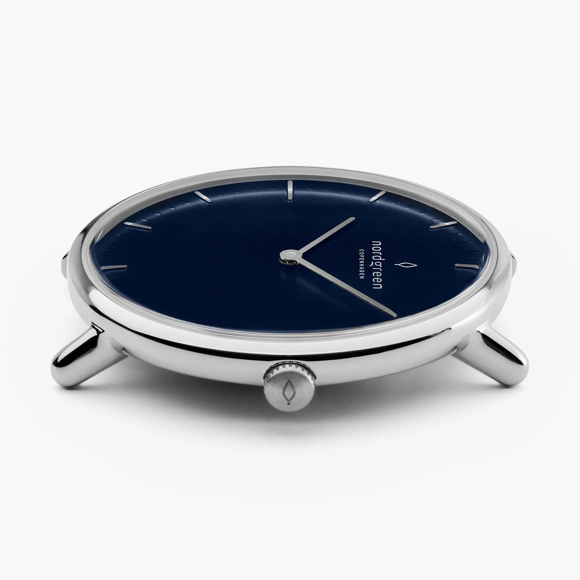 Native | Navy Dial - Mesh