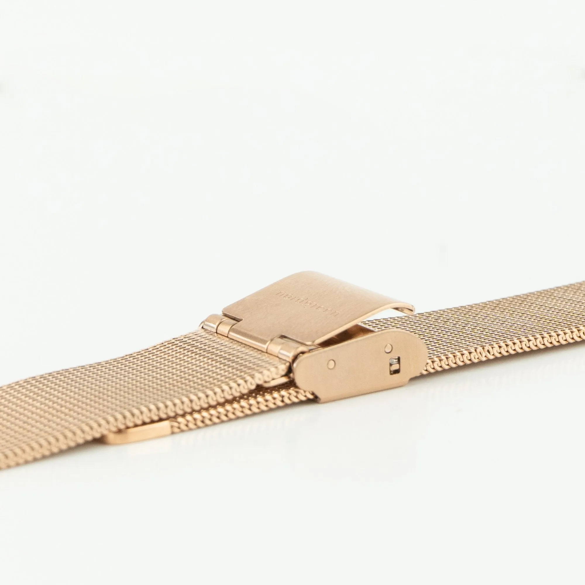 Native | Navy Dial - Mesh