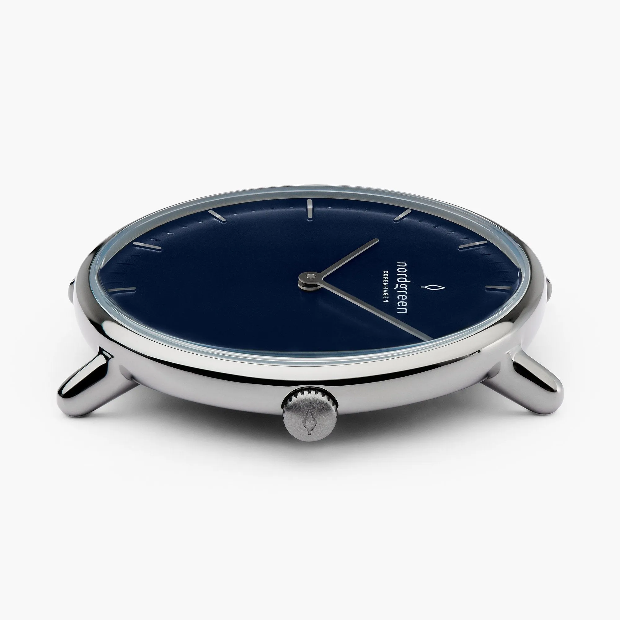 Native | Navy Dial - Mesh