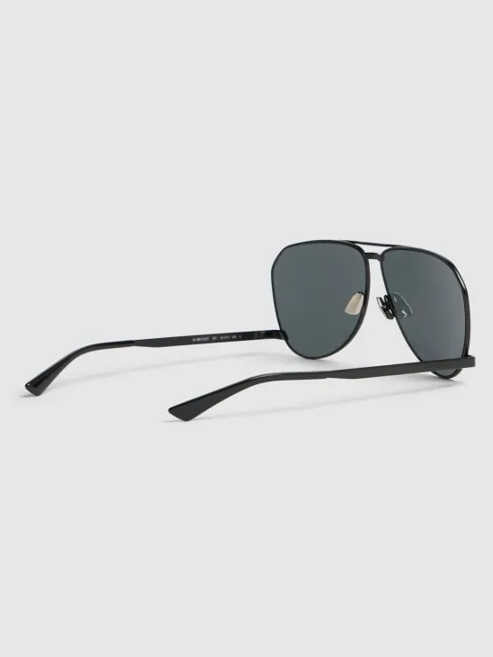 Saint Laurent   SL 690 metal sunglasses 