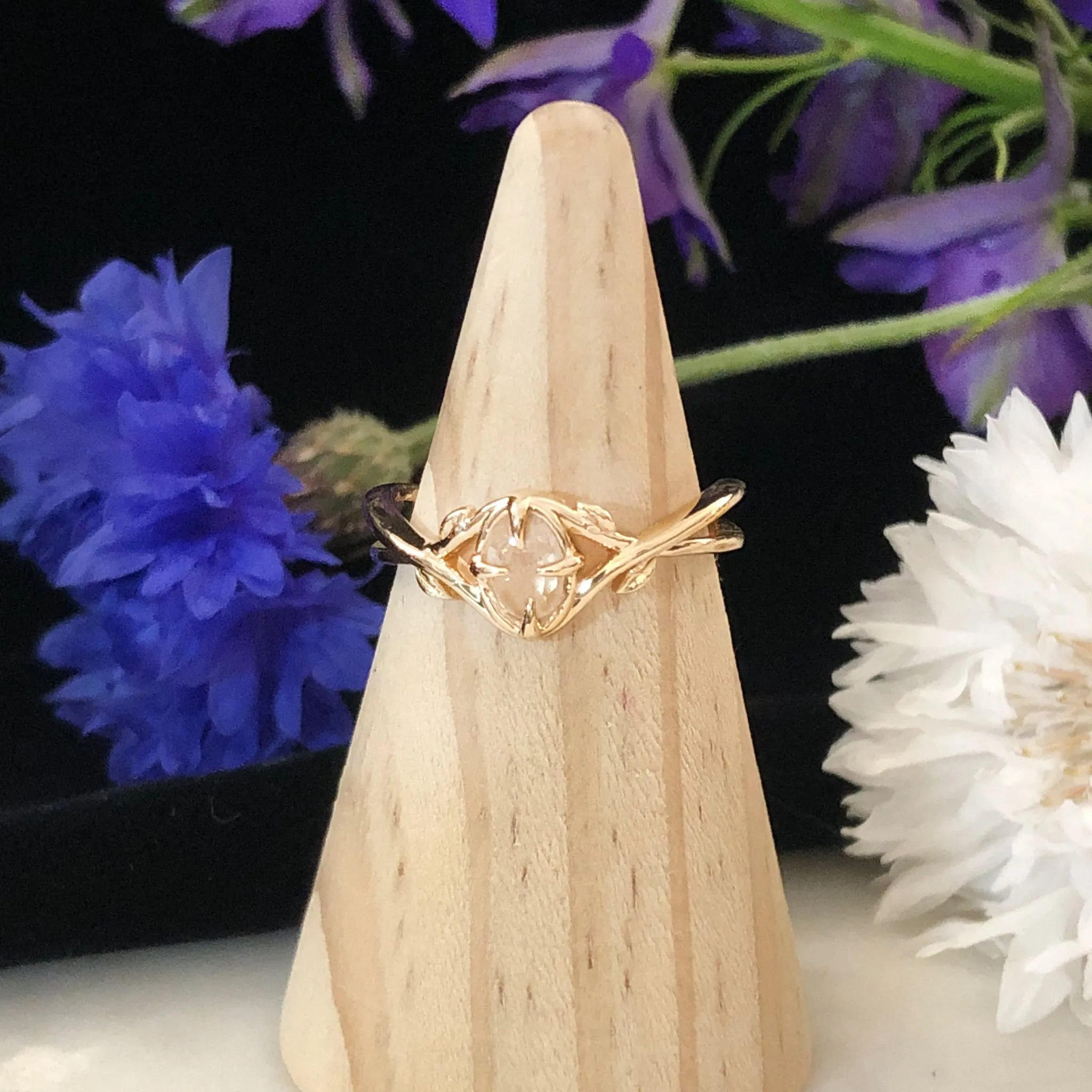 Sebile Enchanted Ring - Gold