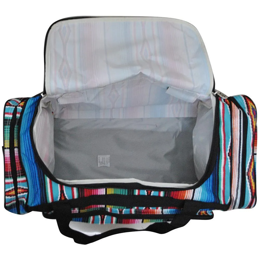 Serape NGIL Canvas 23 Duffle Bag