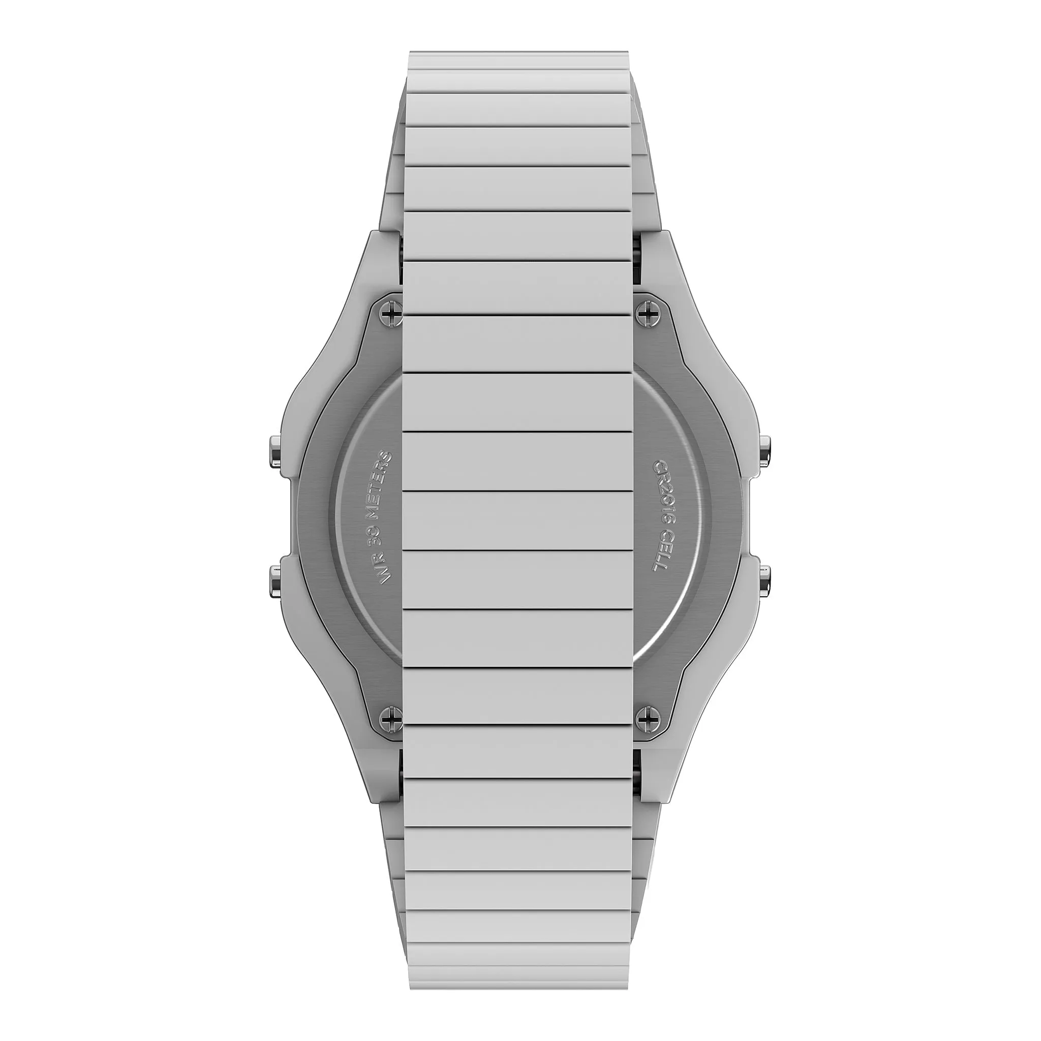 Timex Resin Digital Unisex's Watch TW2U93700