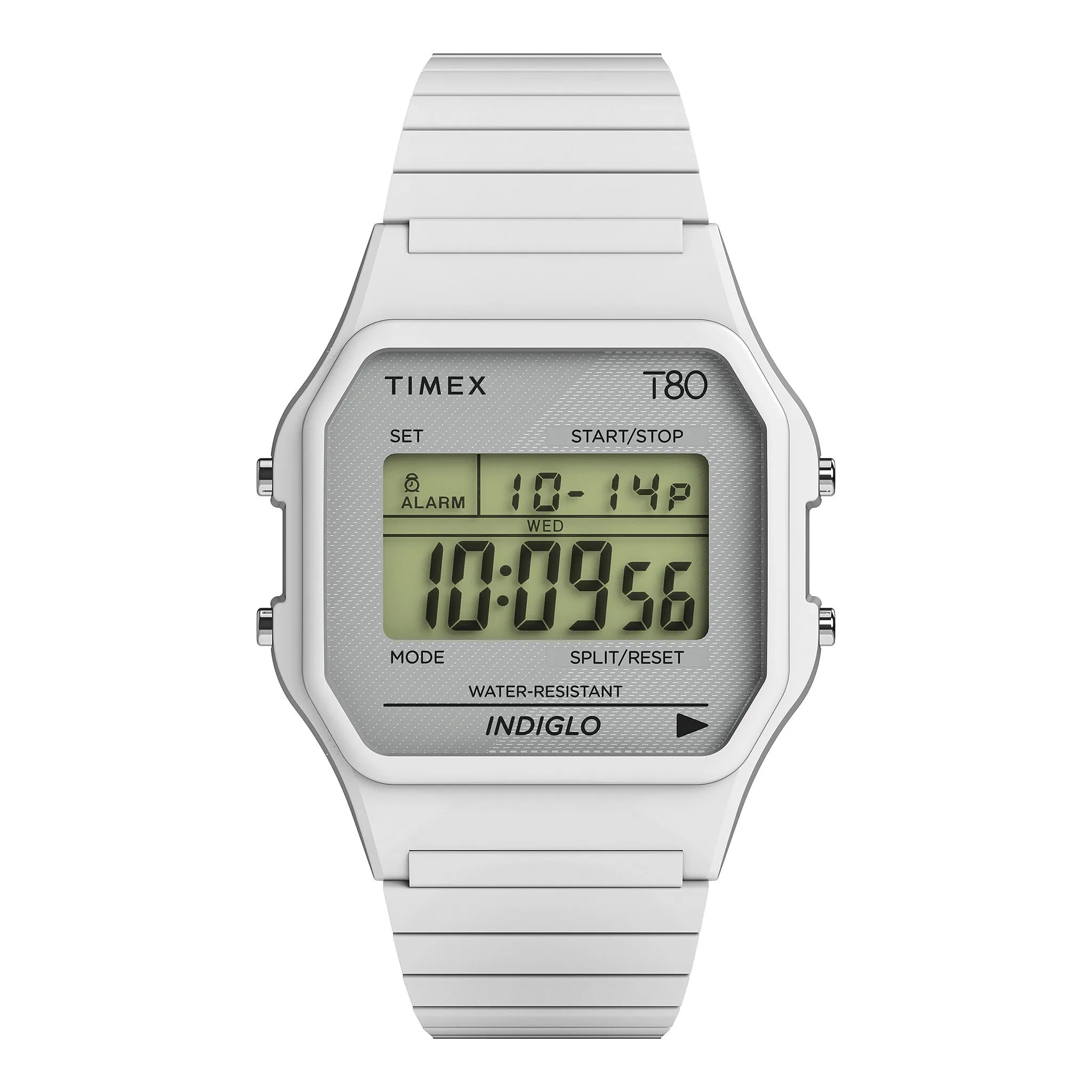 Timex Resin Digital Unisex's Watch TW2U93700