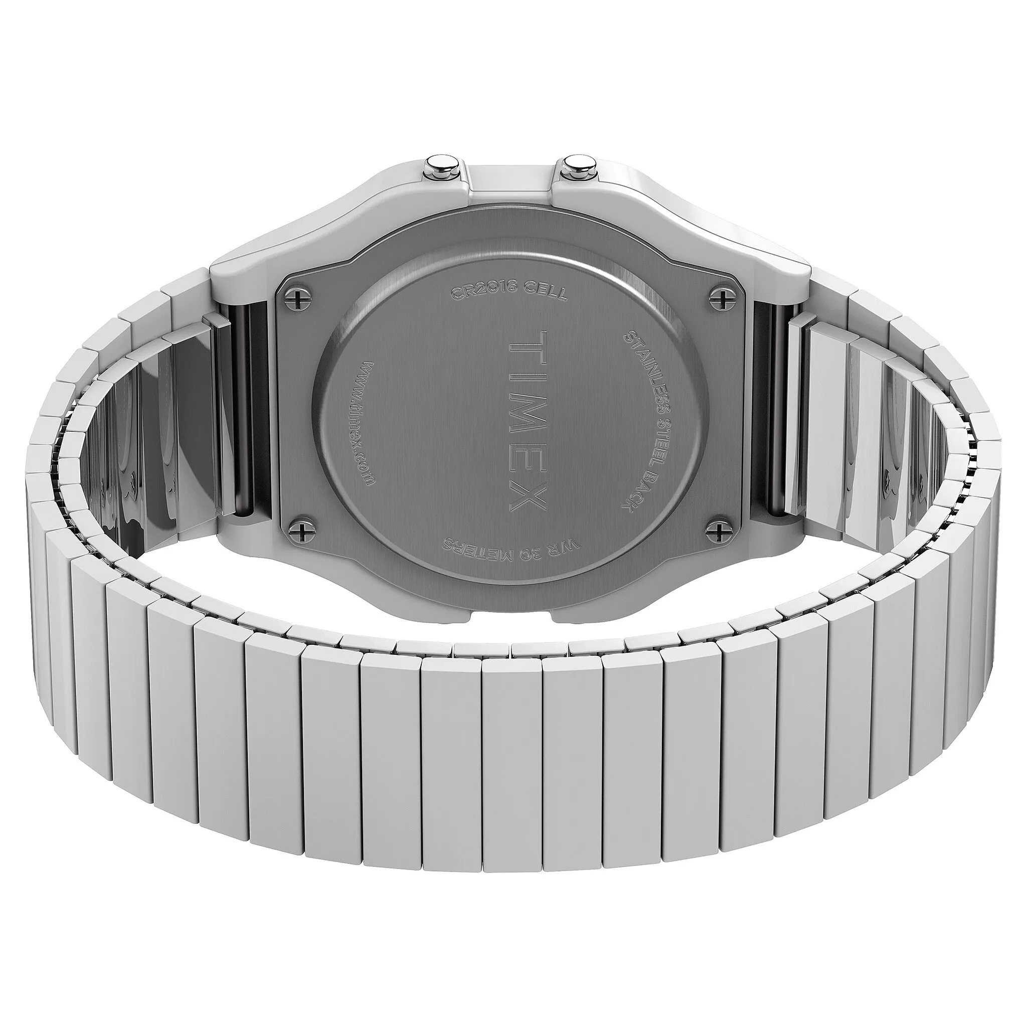 Timex Resin Digital Unisex's Watch TW2U93700