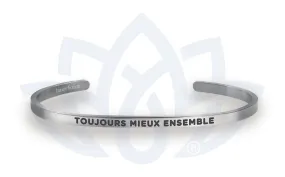 Toujours mieux ensemble: InnerVoice Bracelet