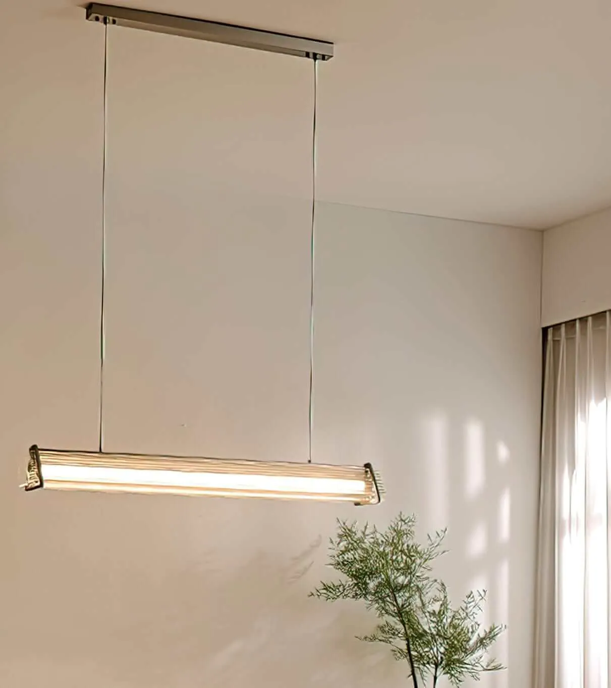 Valise Pendant Light