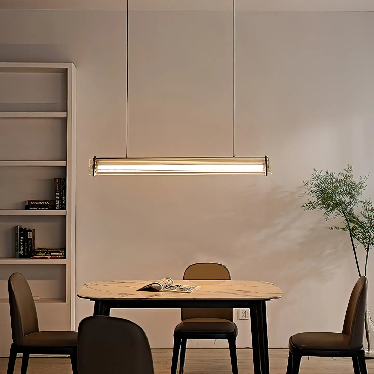 Valise Pendant Light