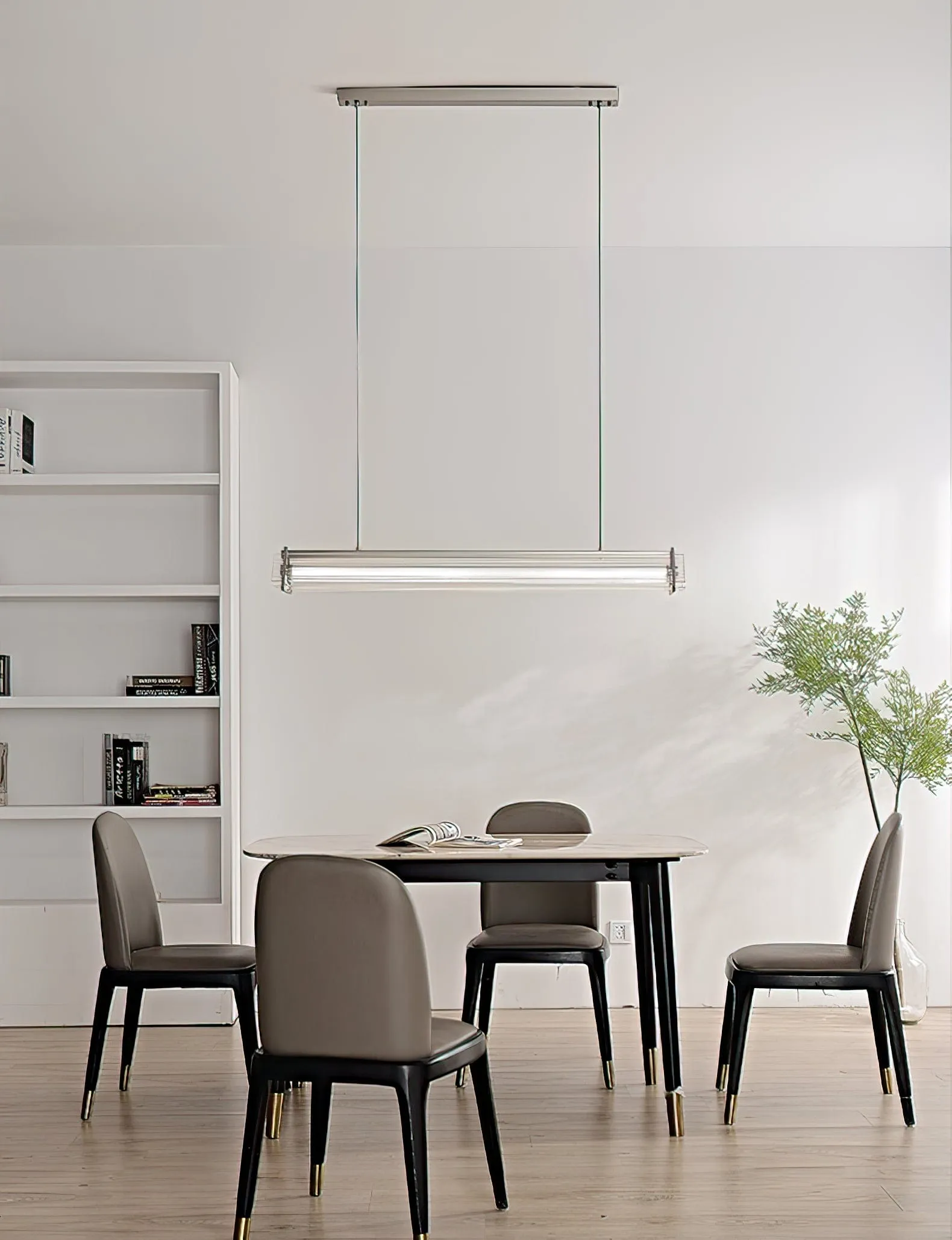 Valise Pendant Light