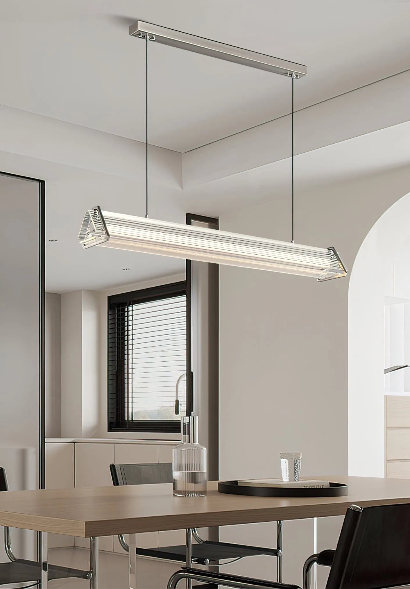 Valise Pendant Light