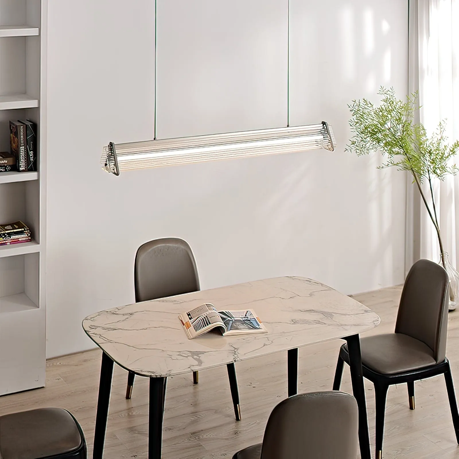Valise Pendant Light