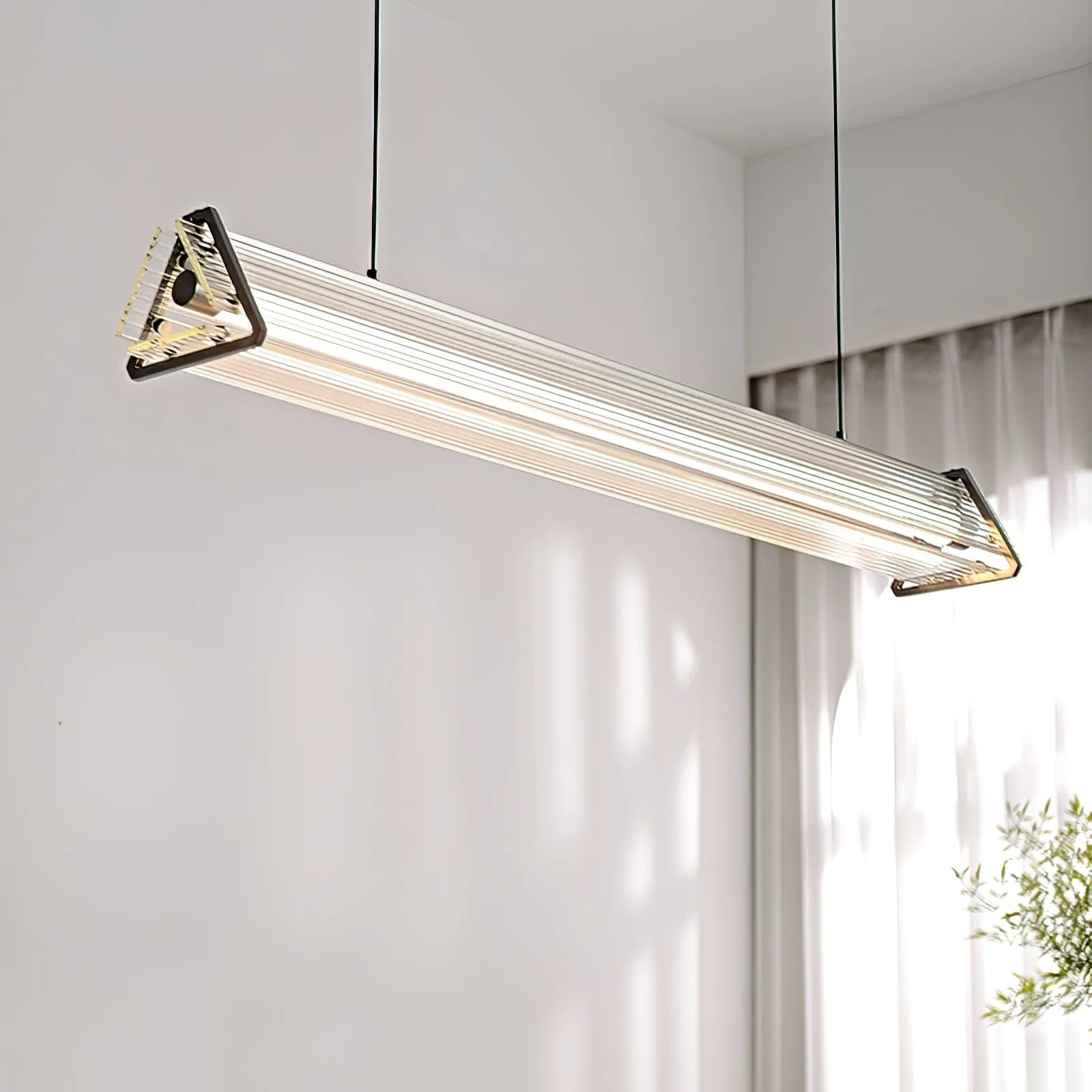 Valise Pendant Light