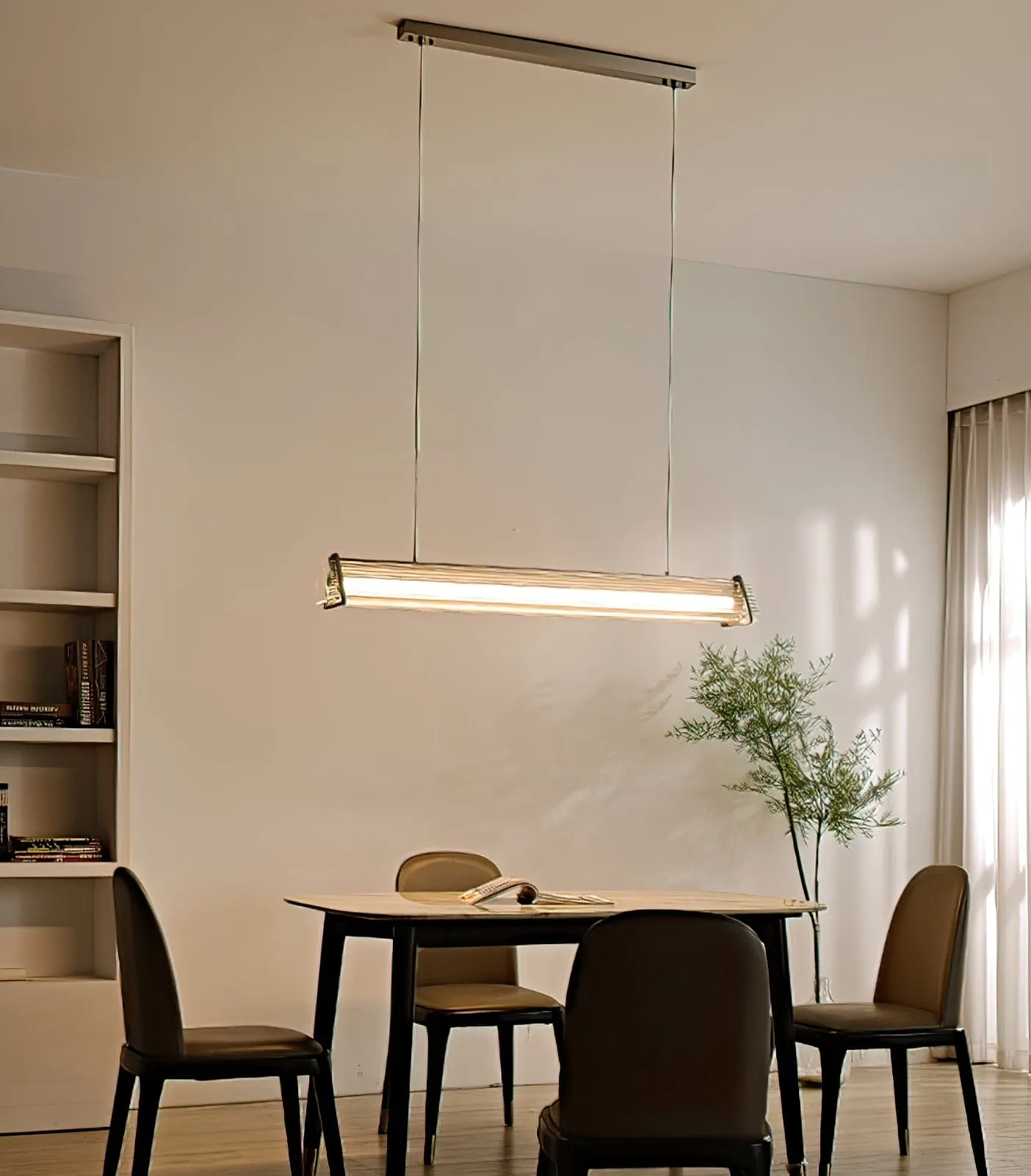 Valise Pendant Light