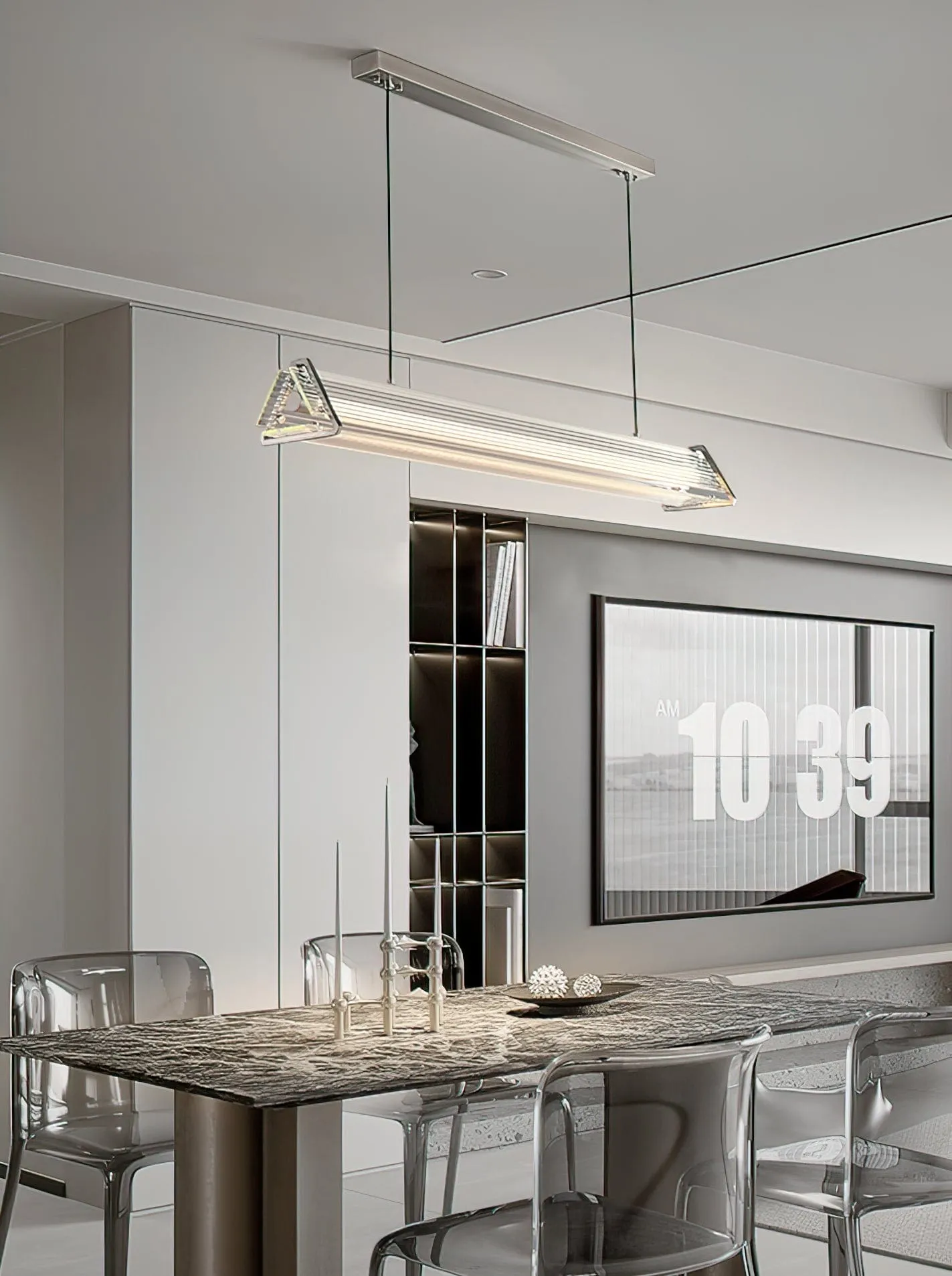 Valise Pendant Light
