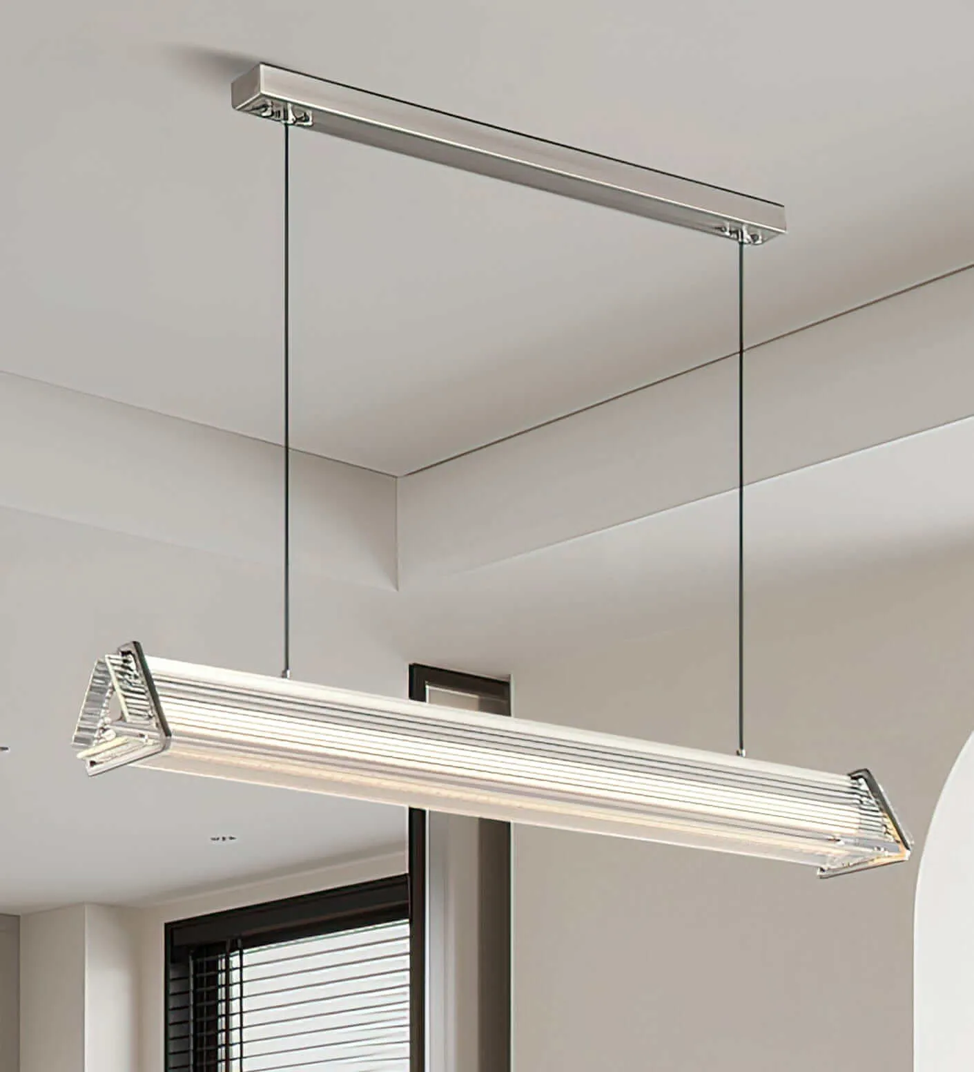Valise Pendant Light